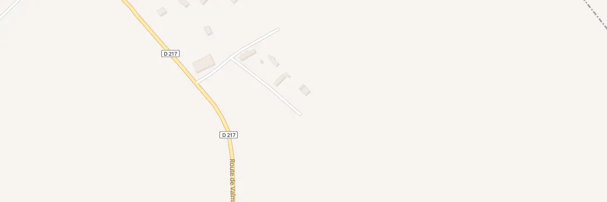 Plan du 7 Imp des Moulinets à Ypreville-Biville