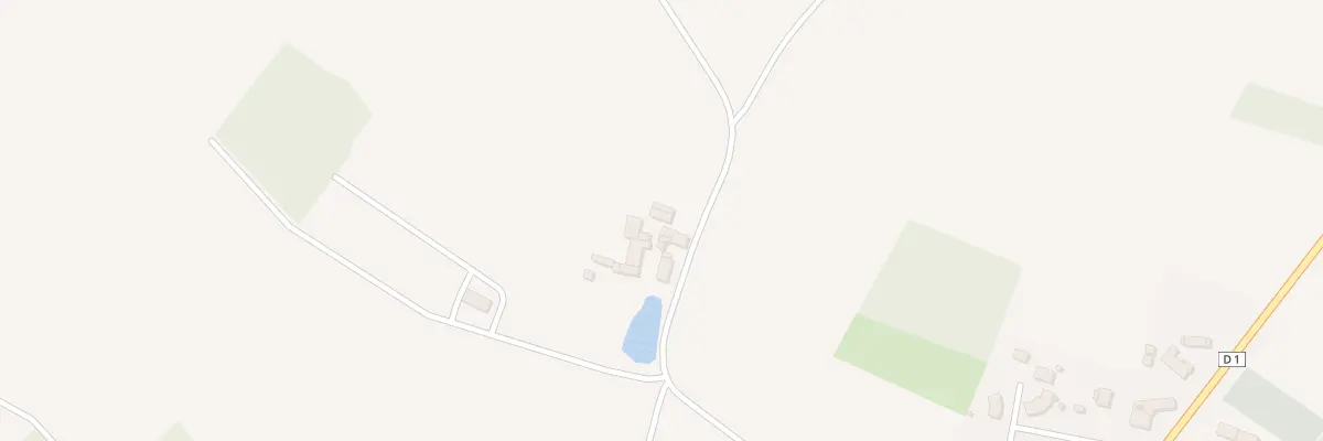 Plan du 5244F Rte du Charrault à Liniers