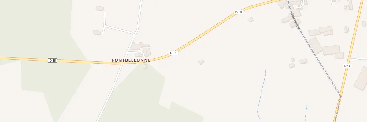 Plan du 37 Rue de l’Arbre à Mazerolles