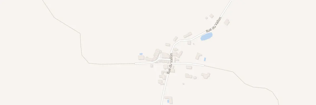 Plan du 4 Rue de la Plaine à Dienné