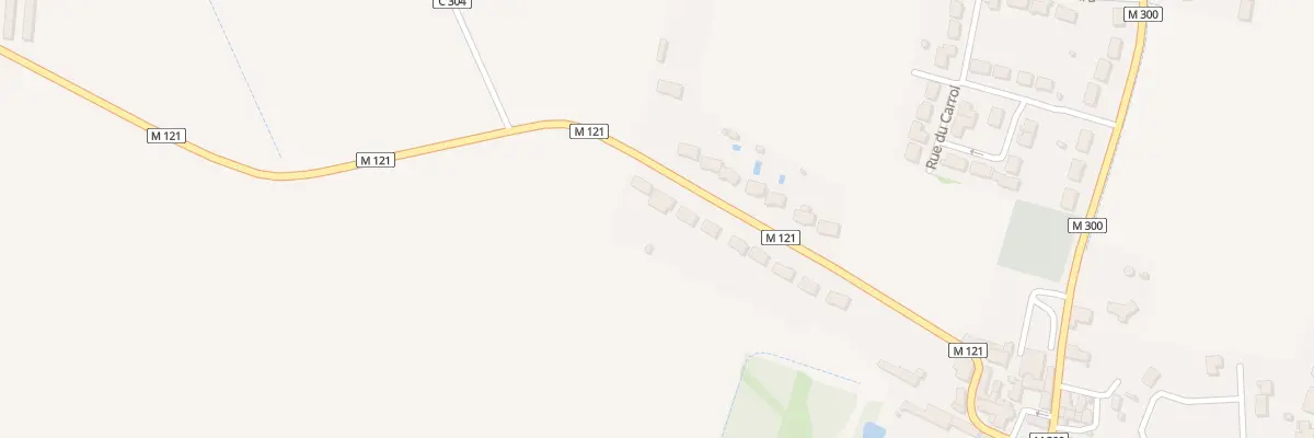Plan du 36 Rue de la Nauraie à Druye