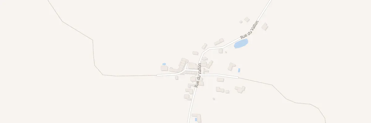 Plan du 5051 Rue de la Plaine à Dienné
