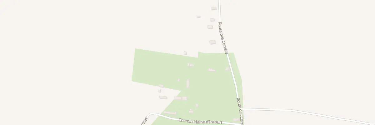 Plan du 1 Imp Plaine d’Incourt à Saint-Siméon