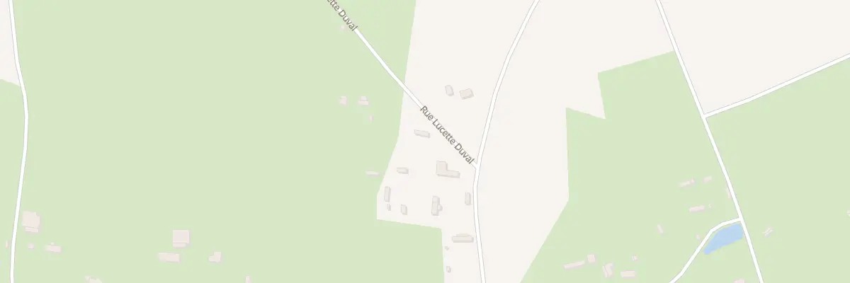 Plan du 3 Rue Lucette Duval au Theil-Nolent