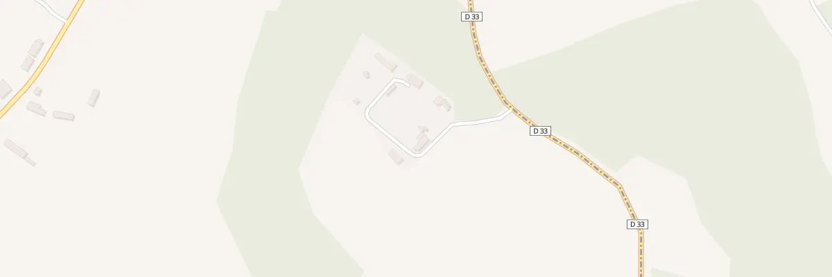 Plan du 4 Fond des Vaux à Thiétreville