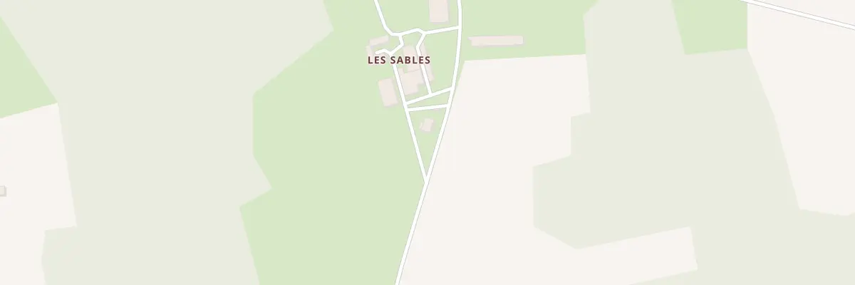Plan du 5145A Les Sables à Vellèches