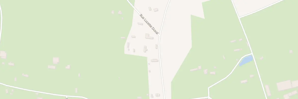 Plan du 19 Rte de Bazoques au Theil-Nolent