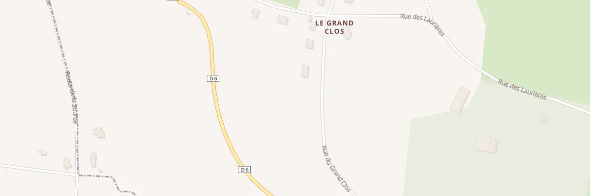 Plan du 5166 Marsac à Eymouthiers