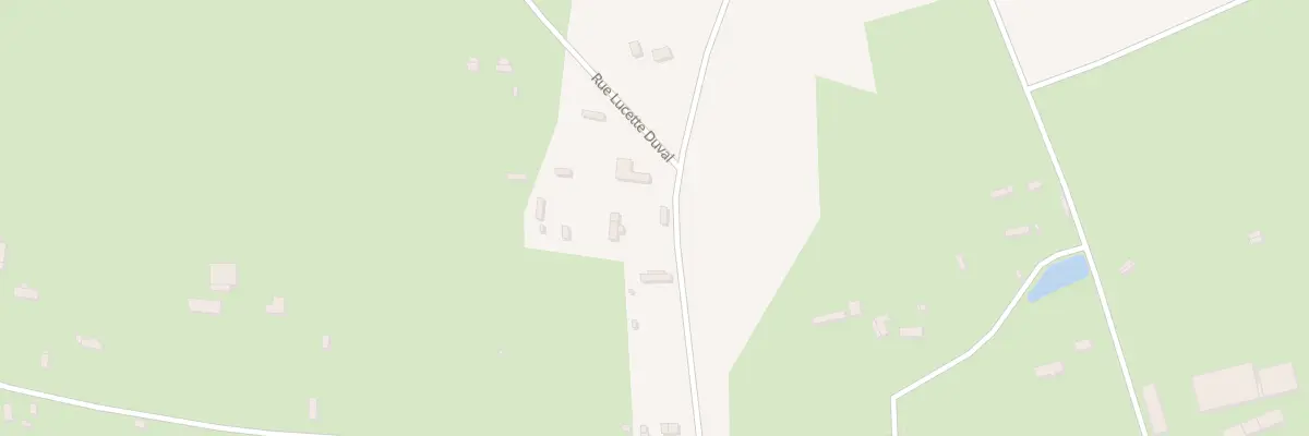 Plan du 19B Rte de Bazoques au Theil-Nolent
