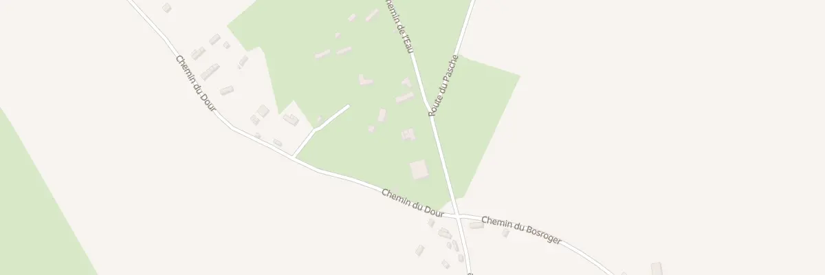 Plan du 922 Rte du Pasche à Épreville-en-Lieuvin