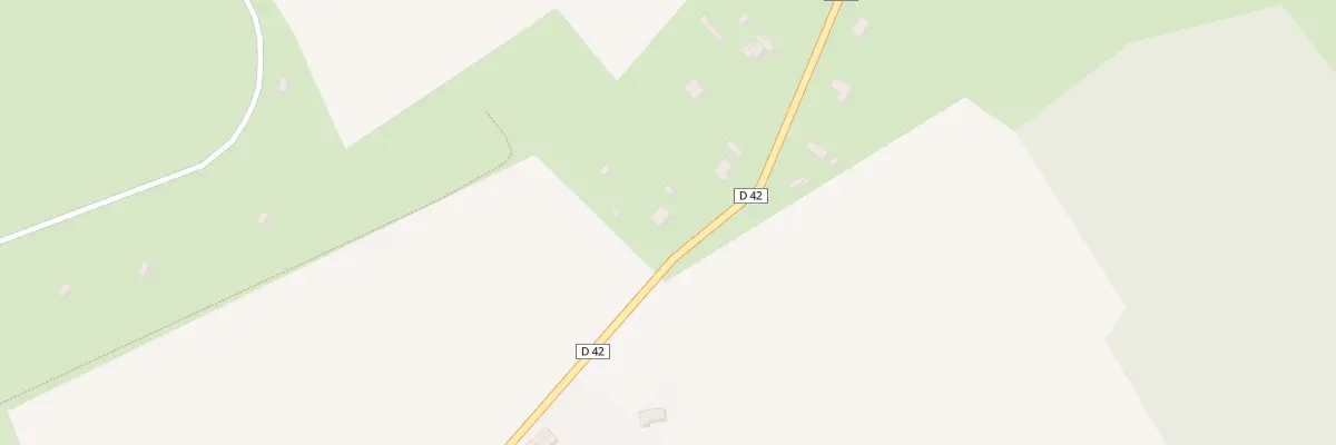 Plan du 73 Rte du Chateau Blanc à Grand-Camp