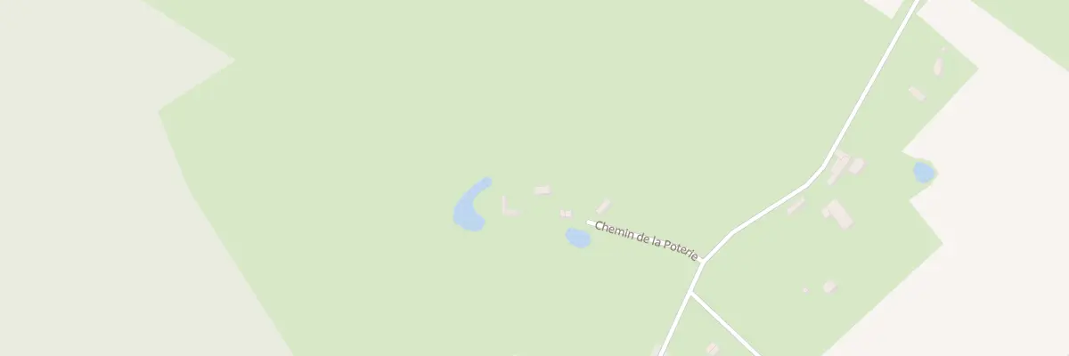 Plan du 110 Che de la Porterie à La Ferté-en-Ouche
