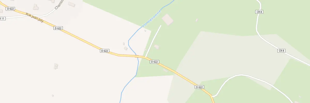 Plan du 5062 Rue Jean Joly à Pont-Audemer