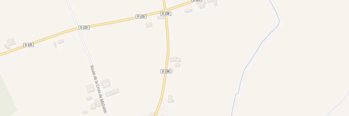 Plan du 906 Rte de Monclar à Fongrave