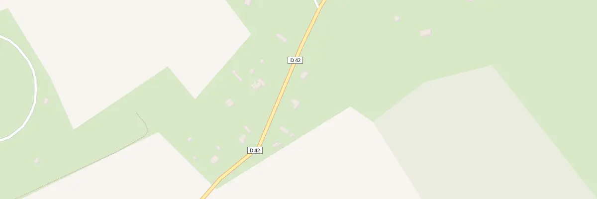 Plan du 88 Rte du Chateau Blanc à Grand-Camp