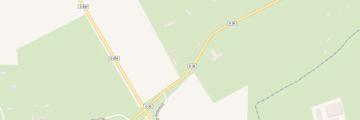 Plan du 79 La Vauquelinière au Favril