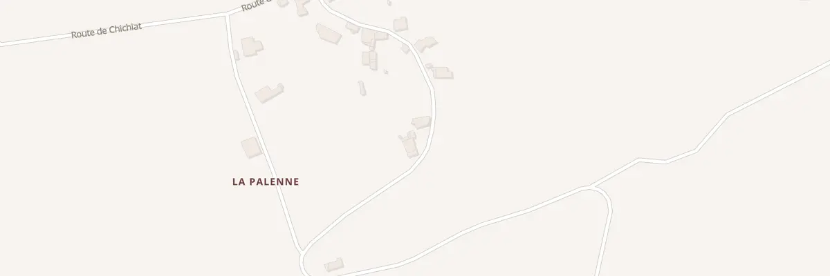 Plan du 5094 Lage à Suaux