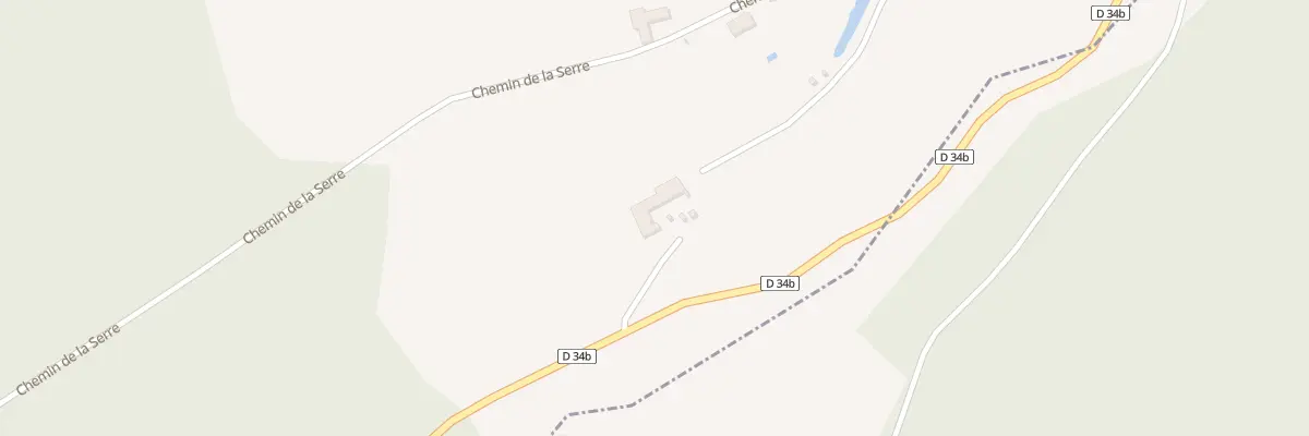 Plan du 29 Laplagne à Sédeilhac