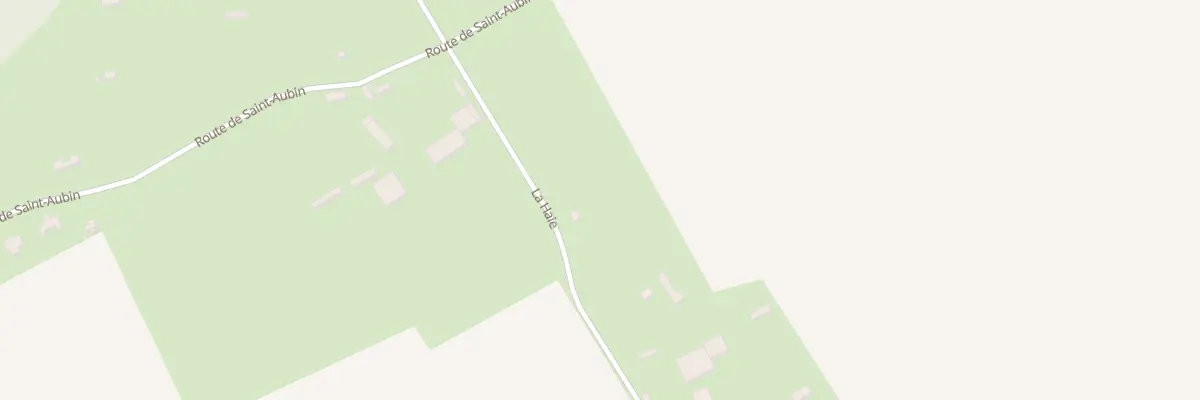 Plan du 25 Che des Haies à Grand-Camp