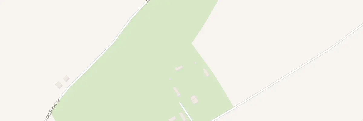 Plan du 38 Les Buissons à Bazoques