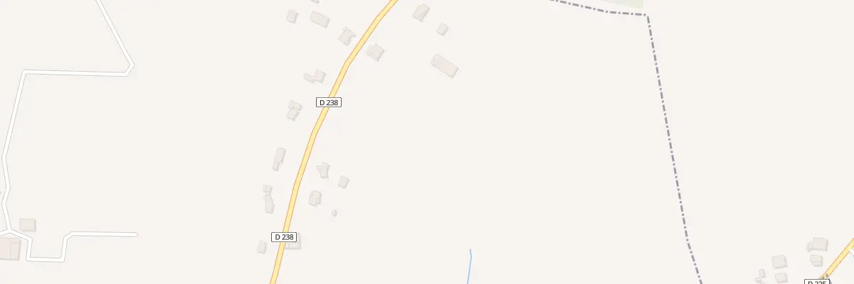 Plan du 1736 Rte de Monclar à Fongrave