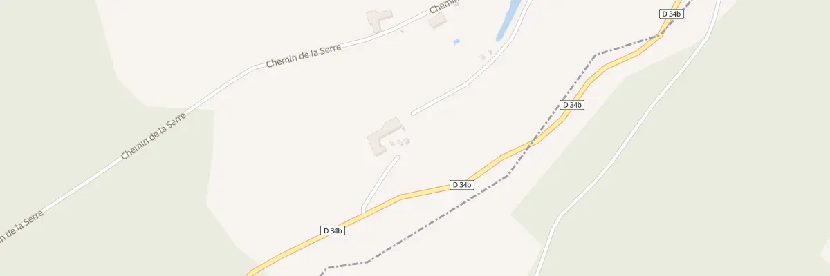 Plan du 29B Laplagne à Sédeilhac