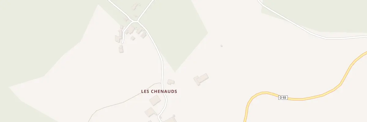Plan du 366B Les Chenauds à Javerlhac-et-la-Chapelle-Saint-Robert