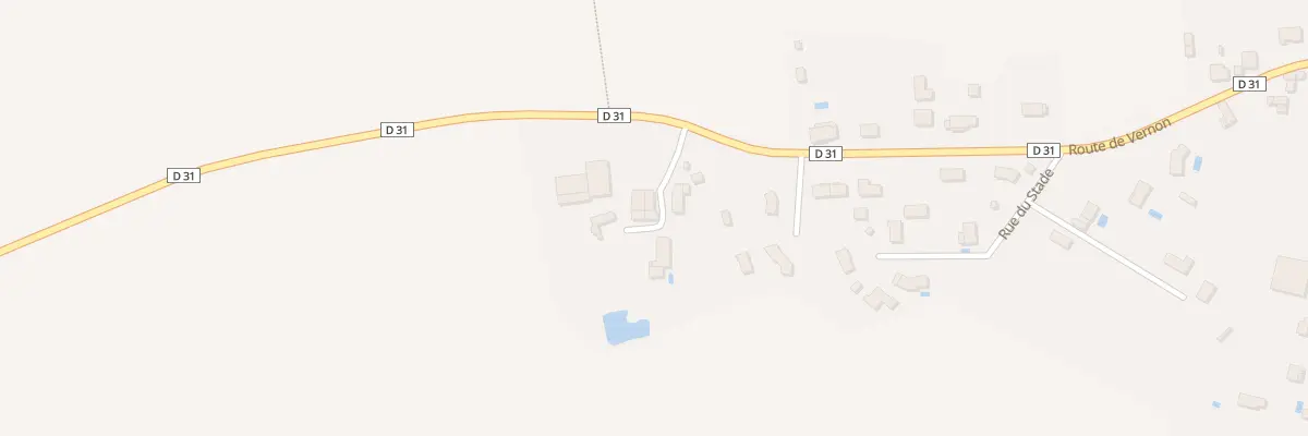 Plan du 4 Le Colombier à Dienné