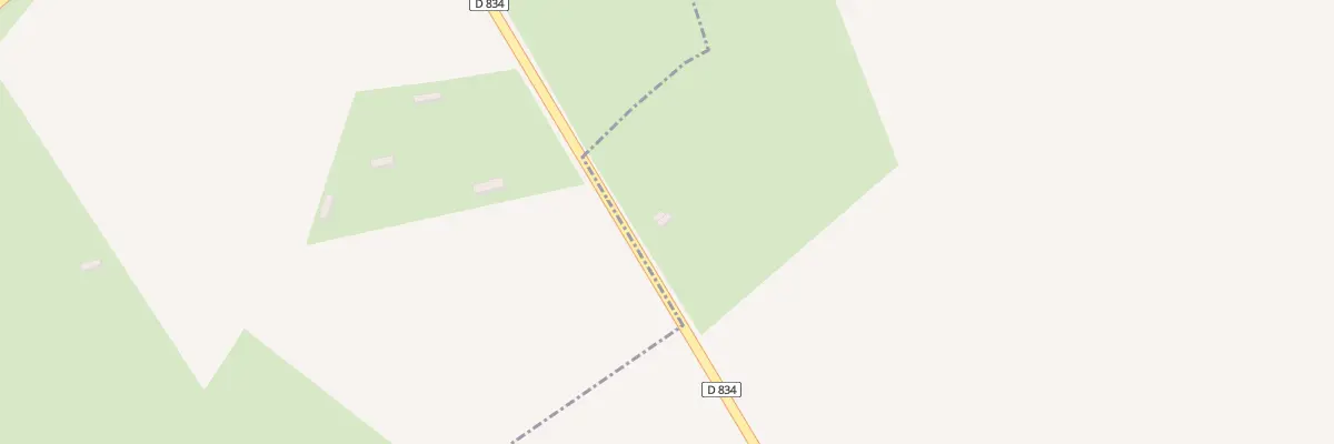 Plan du 1440 Rte de Lieurey à Bazoques