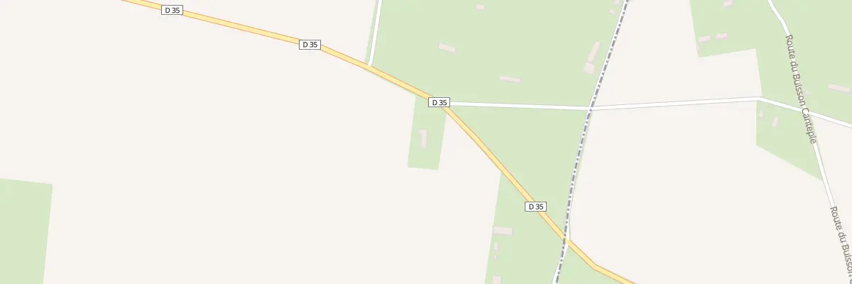 Plan du 3 Rte de la Barre à Saint-Pierre-de-Cernières