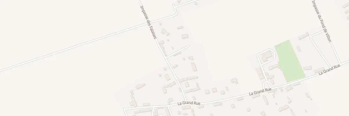 Plan du 14 Imp des Falaises à Saint-Martin-aux-Buneaux