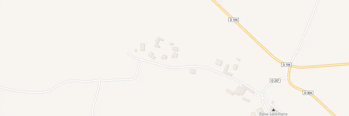 Plan du 5081 A Noailhan à Clermont-Pouyguillès