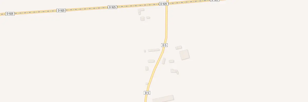 Plan du 3 Rue des Lauriers à Theuville-aux-Maillots
