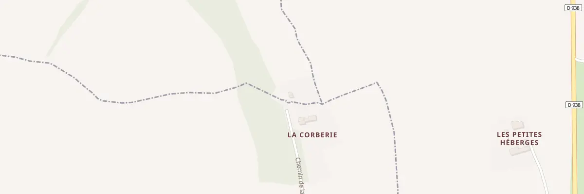 Plan du 194 Gautier à Saint-Langis-lès-Mortagne