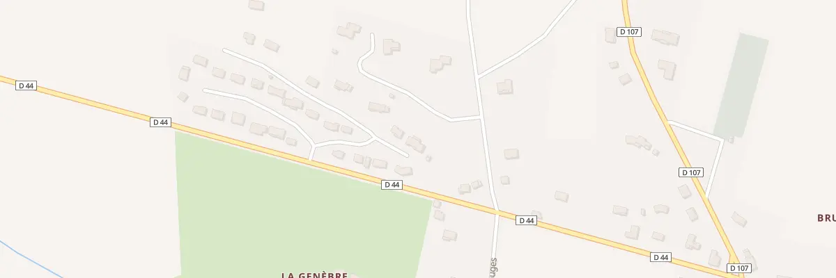 Plan du 37 Imp des Cigognes à Grignols