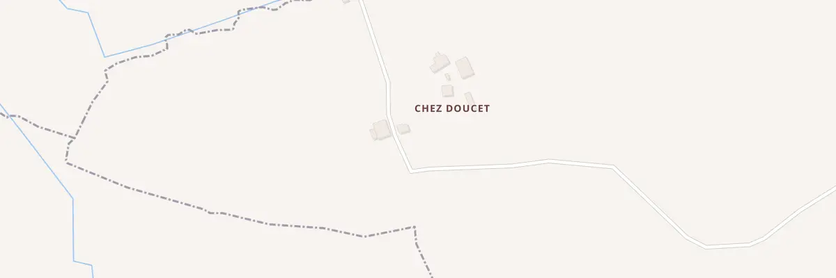 Plan du 5050 Chez Doucet à Épenède