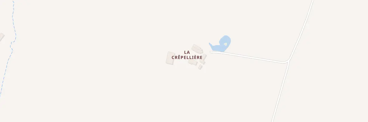 Plan du 211 La Crepelliere à Saché