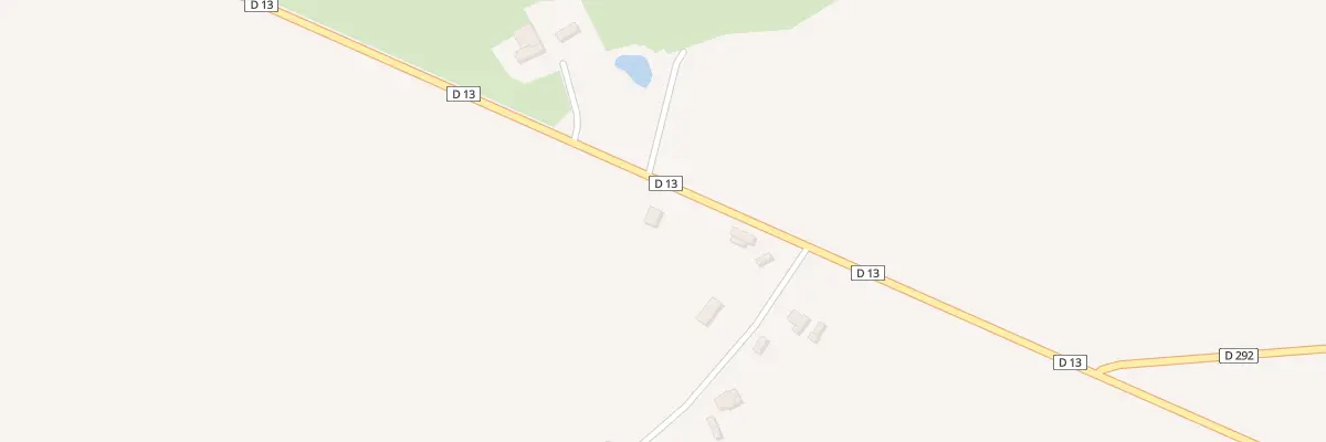 Plan du 3 Vannerie des Chenes à Saint-Symphorien-des-Bruyères