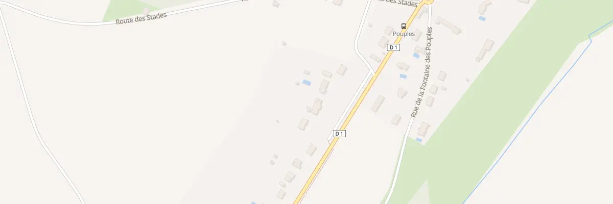 Plan du 35 Rue de la Croix Verte à Antran