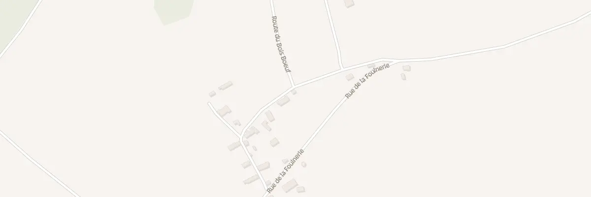 Plan du 12 Rue du Hameau à Rai