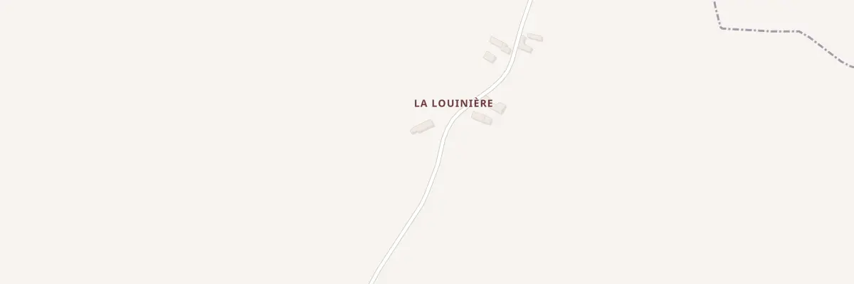 Plan du 227 La Louinière à Igé