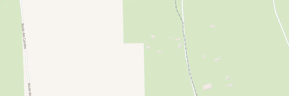 Plan du 290 Che du Galiot à Saint-Siméon