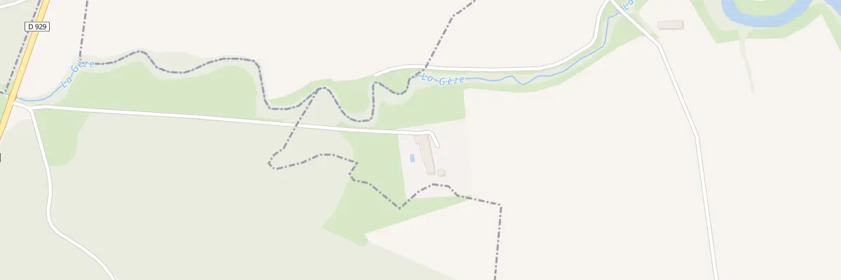Plan du 5038 Maridan à Sariac-Magnoac