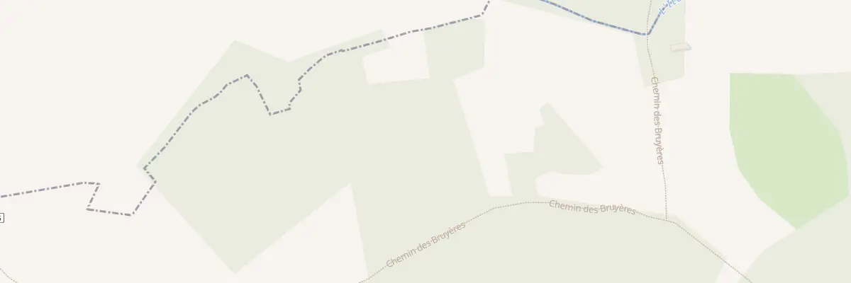 Plan du 5008 Les Moustieres à Saint-Aquilin-de-Corbion