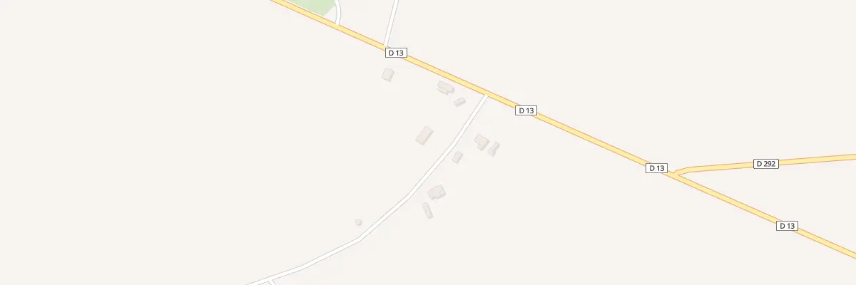 Plan du 2 La Hurliere à Saint-Symphorien-des-Bruyères