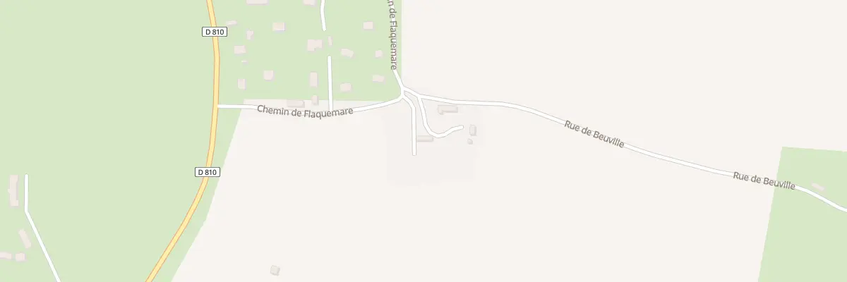Plan du 224 Rue de Beuville au Perrey