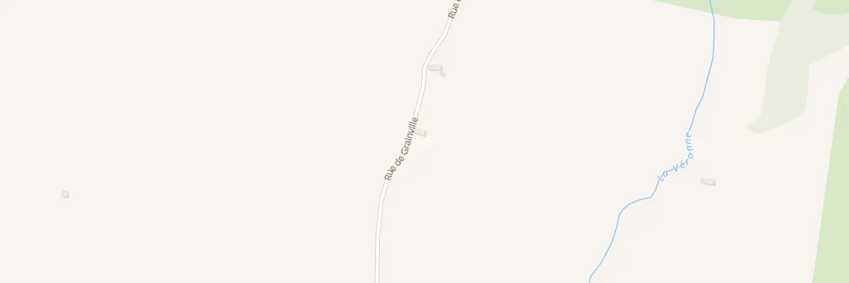 Plan du 554 Rue de Grainville à Saint-Étienne-l’Allier