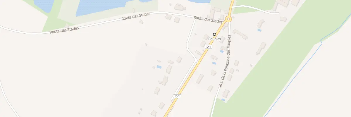 Plan du 39 Rue de la Croix Verte à Antran