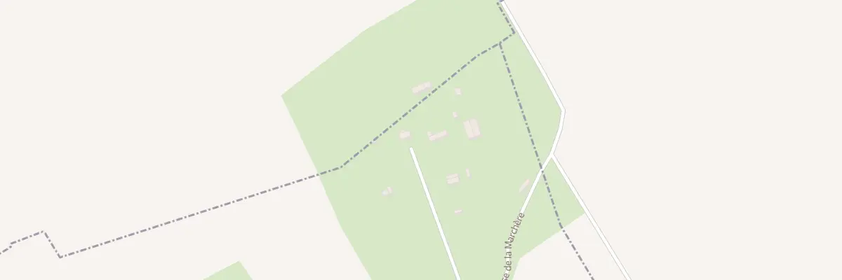 Plan du 37 Marchère au Favril