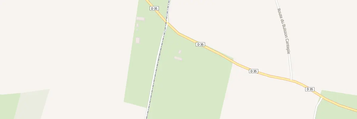 Plan du 90 Rte des Saint Pierre à Saint-Agnan-de-Cernières